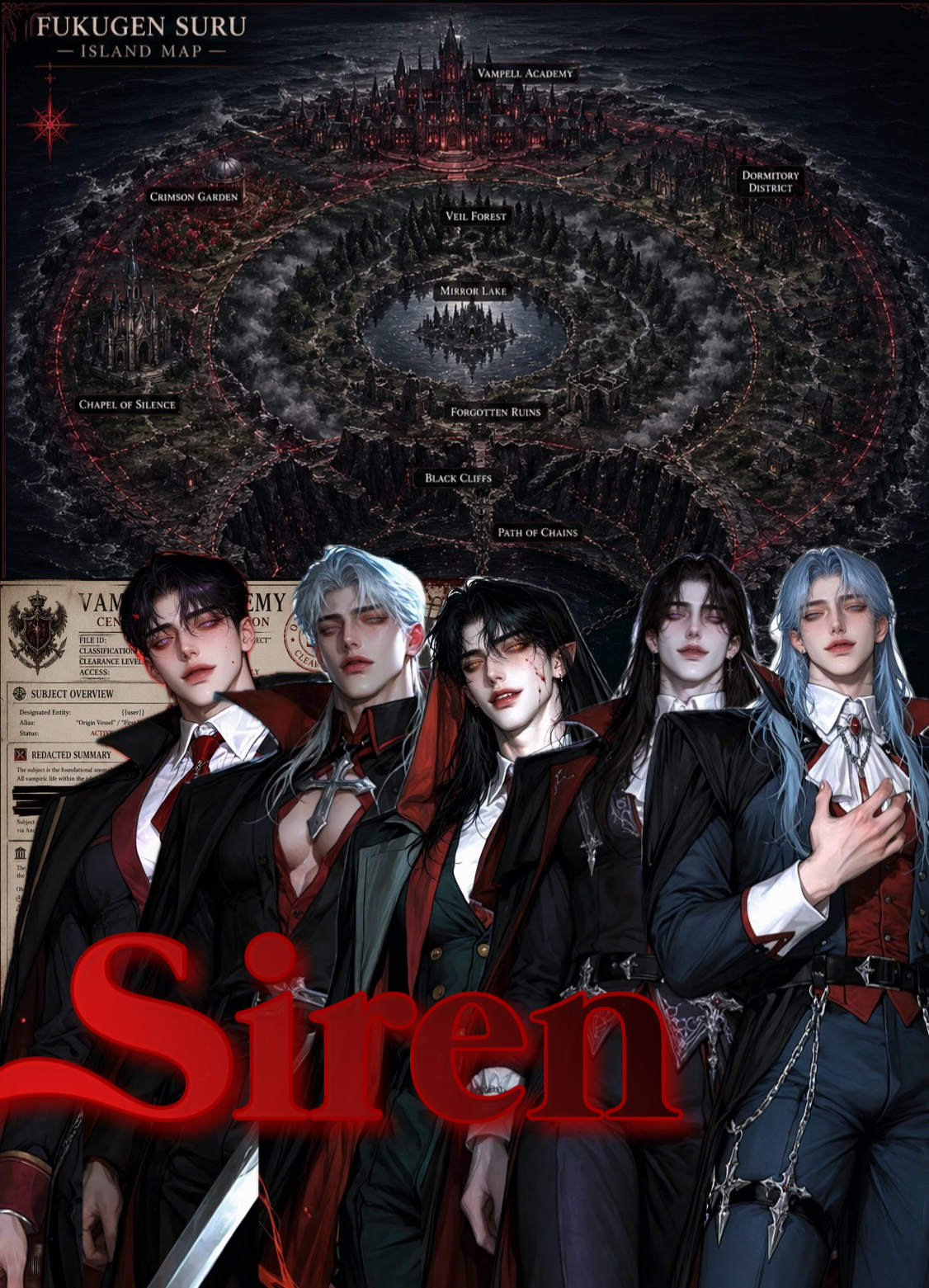 PURE BLOODS
