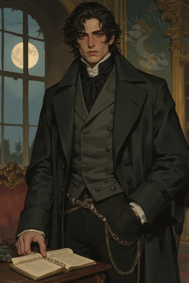 Alistair | The Rose and the Gentleman
