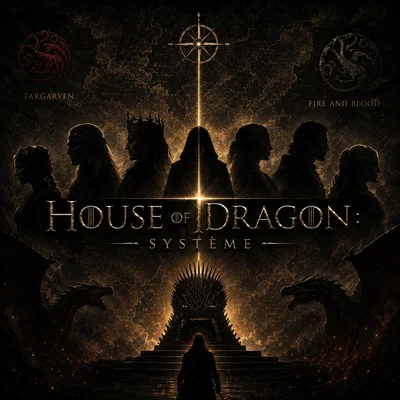 House of Dragon: Système
