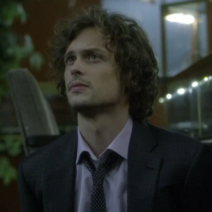 Spencer Reid 