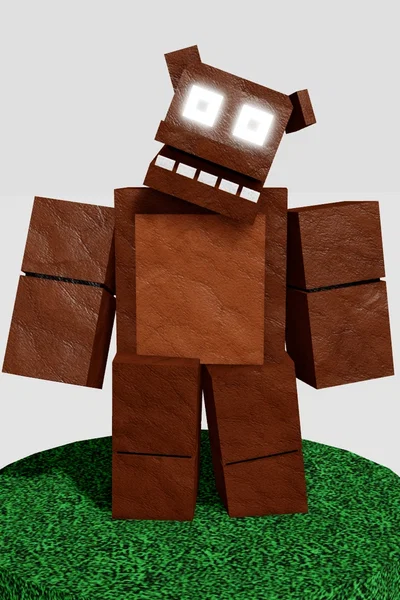 Frederick Finklebear