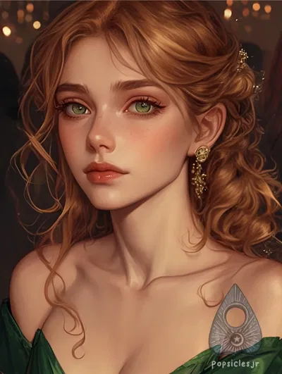 Bea┊Shy Girl on Prom Night