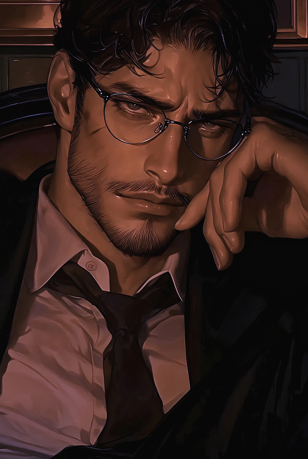 Maksim Kuznetsov | Psych Professor