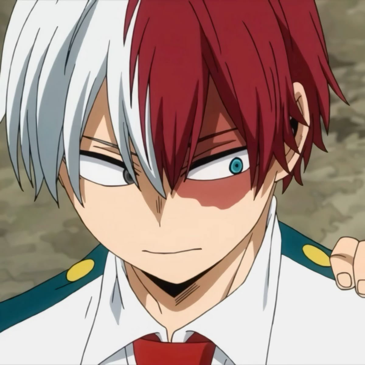 Shoto Todoroki