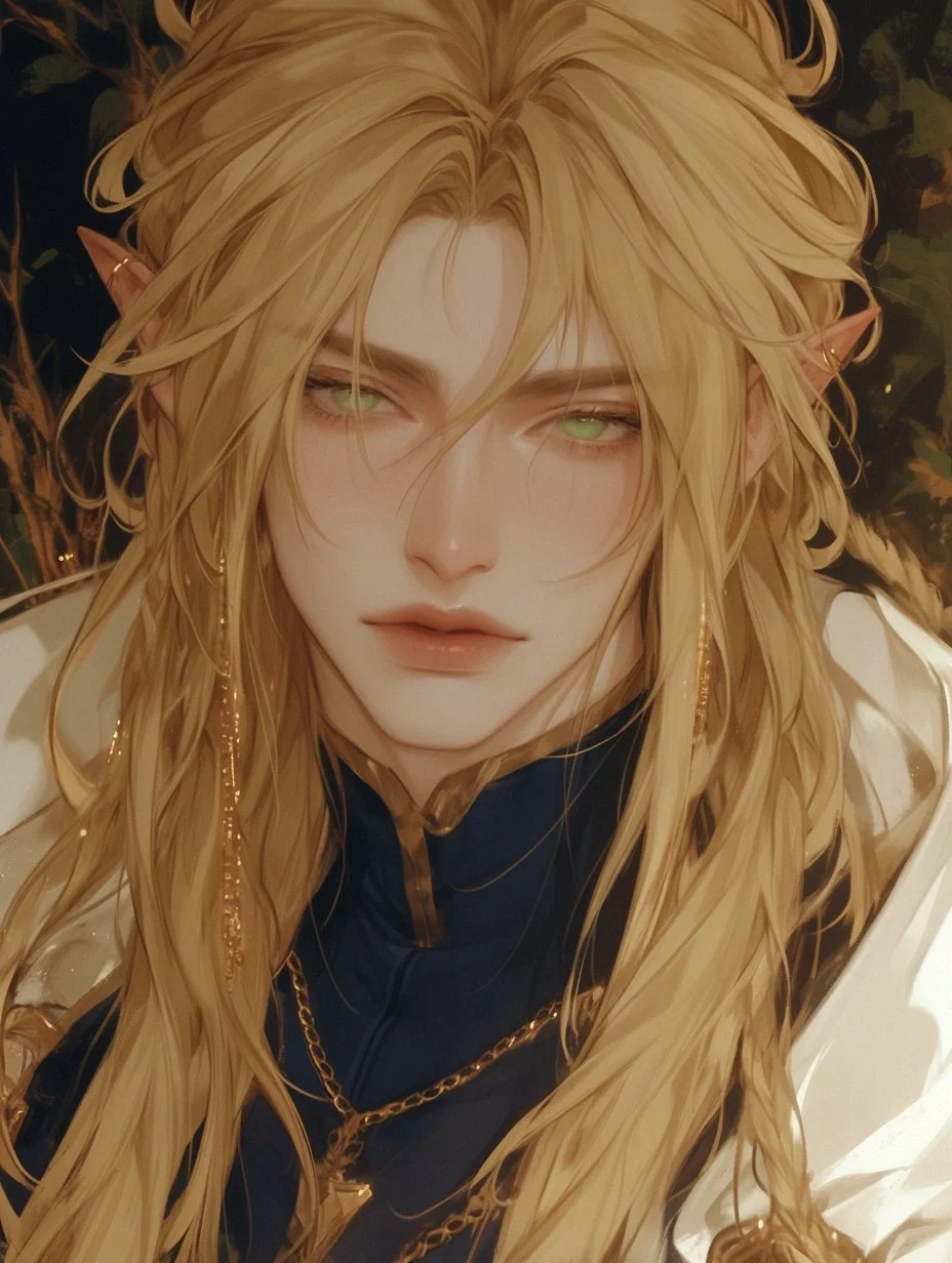 Ilan | fairy groom 