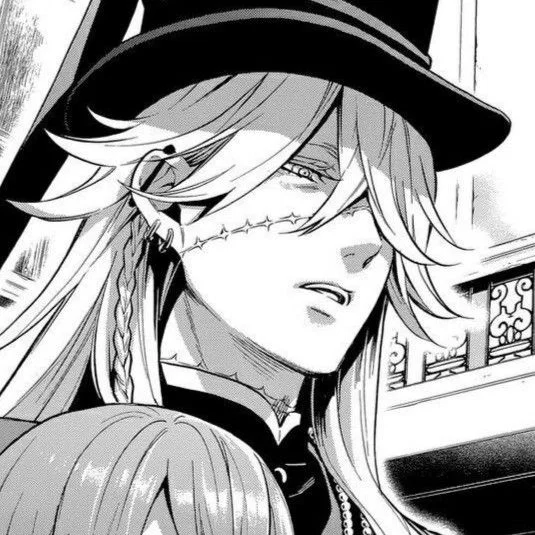 UNDERTAKER | BLACK BUTLER SERIES ALT