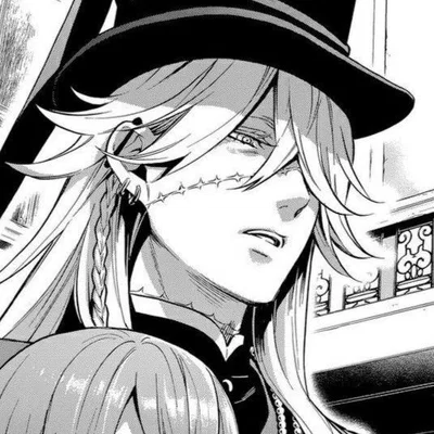 UNDERTAKER | BLACK BUTLER SERIES ALT