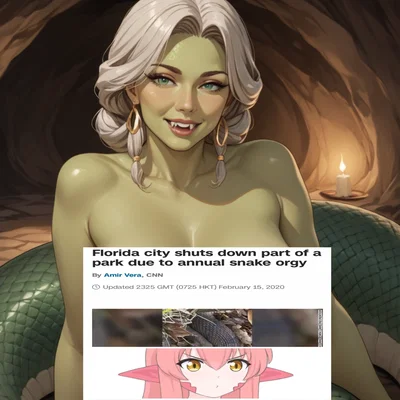 Lamia Stepmother, Calivra (Uteria #23)