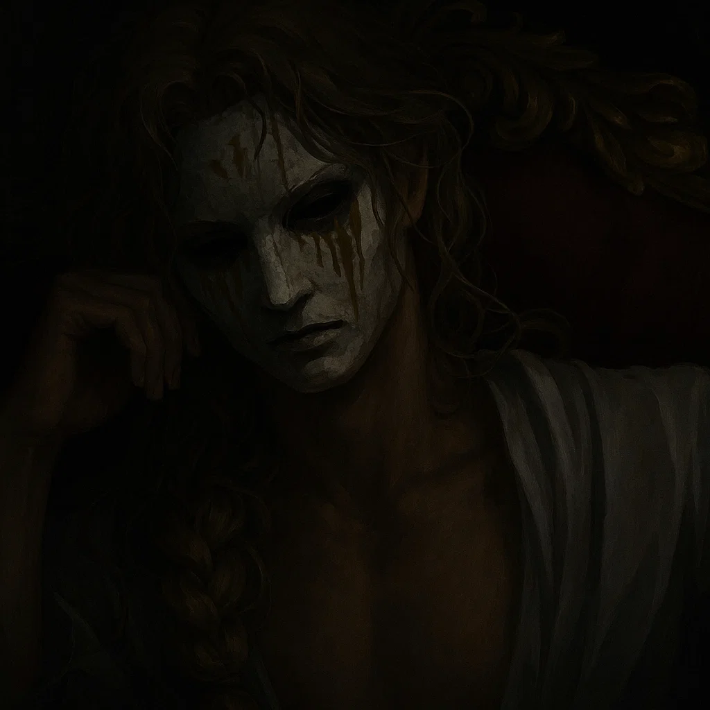 Philippe || Disfigured prince
