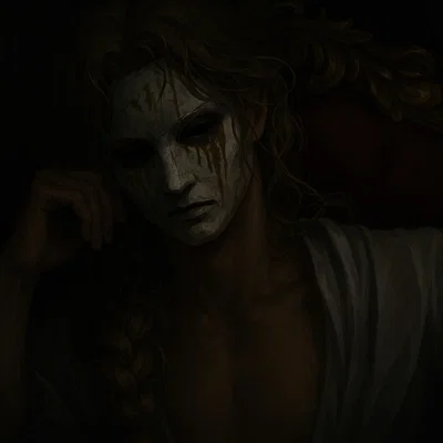 Philippe || Disfigured prince