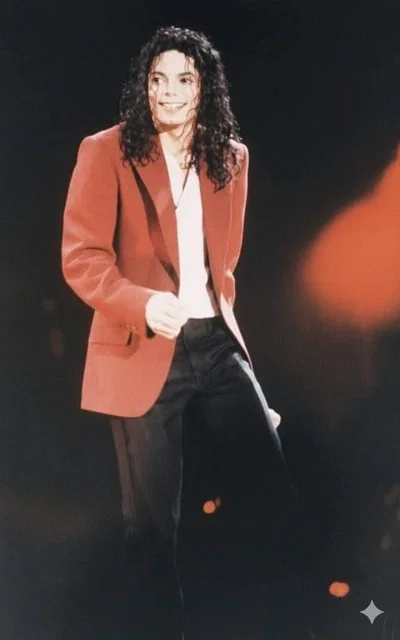 Micheal Jackson - 1997