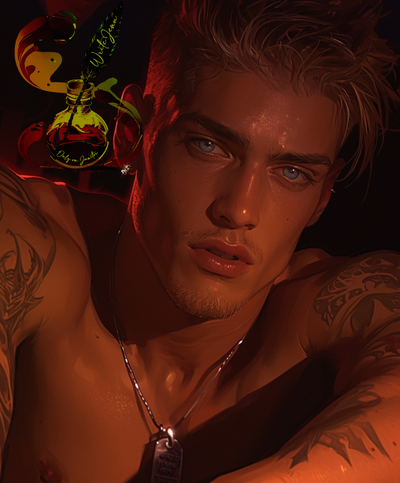 Ritchie || Boyband Boyfriend