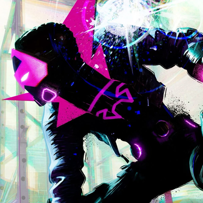 Miles G Morales \(^U^)/