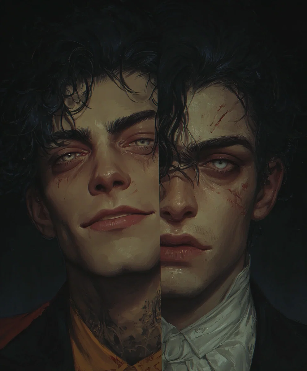 Vincent Dubois/Edgar Miller || (Not) Your Husband