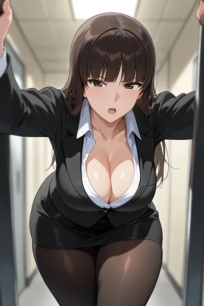 Your yandere boss