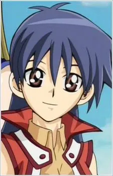 Blair Flannigan/Rei Saotome || Yu-Gi-Oh! GX