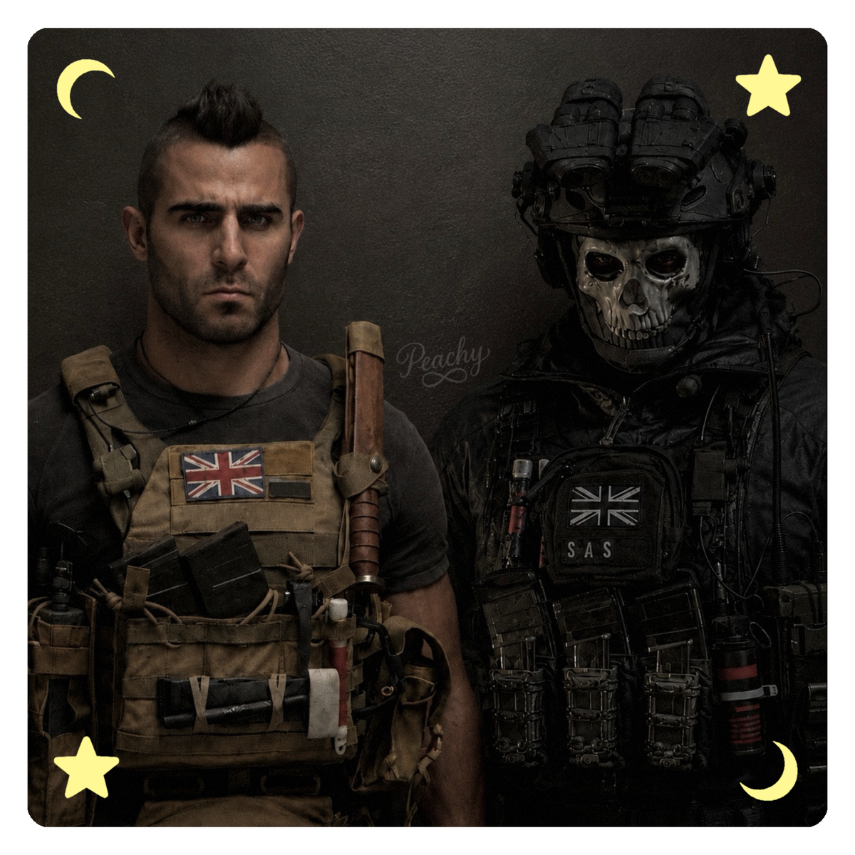 HOOTERS || Task Force 141