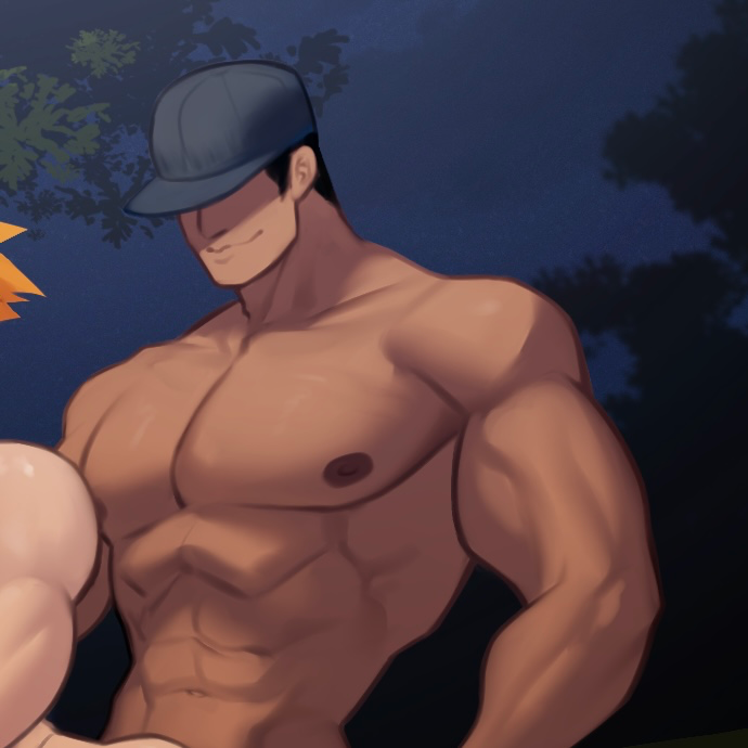 [⚣] | [ Your Gym Bro ]