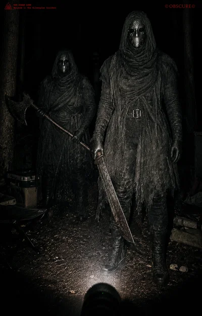 [HL:E1] | THE SLIVERPINE INCIDENT