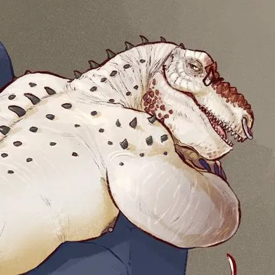 Elderly Rex | Howard Wells