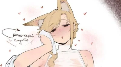 Kitsu | in the heat of the morning