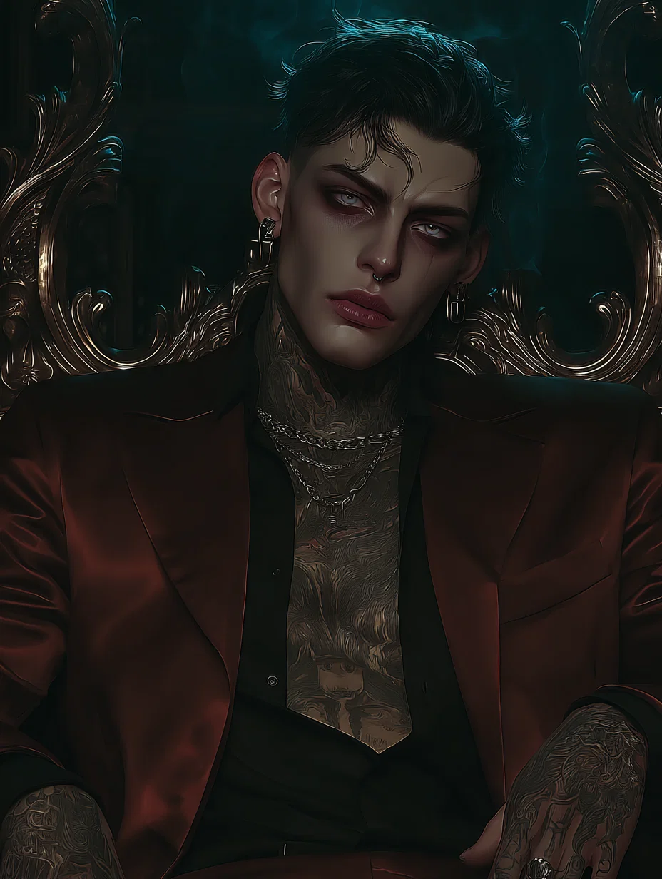 Stolen Goods || Silas De Luca 