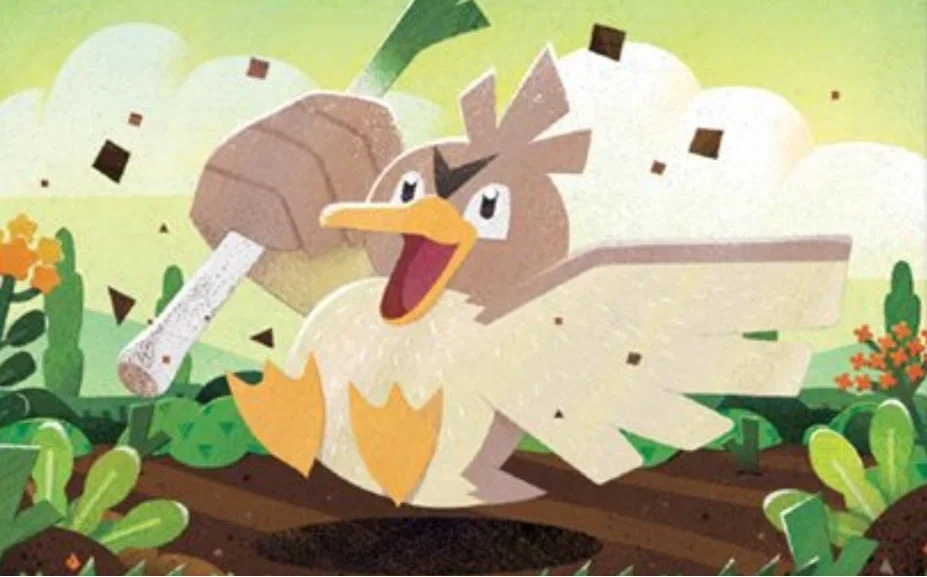 Farfetch'd