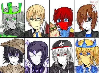 SWAP FORSAKEN AU