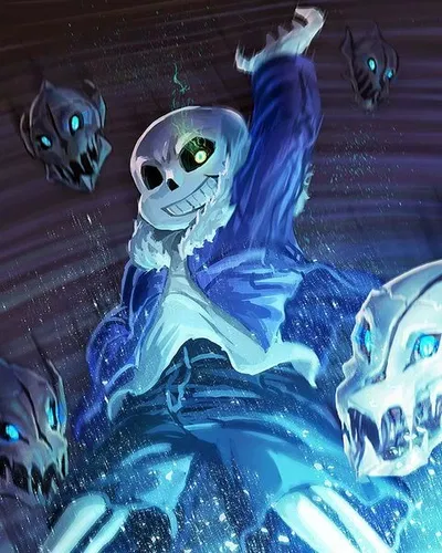 "Other Friends" Sans