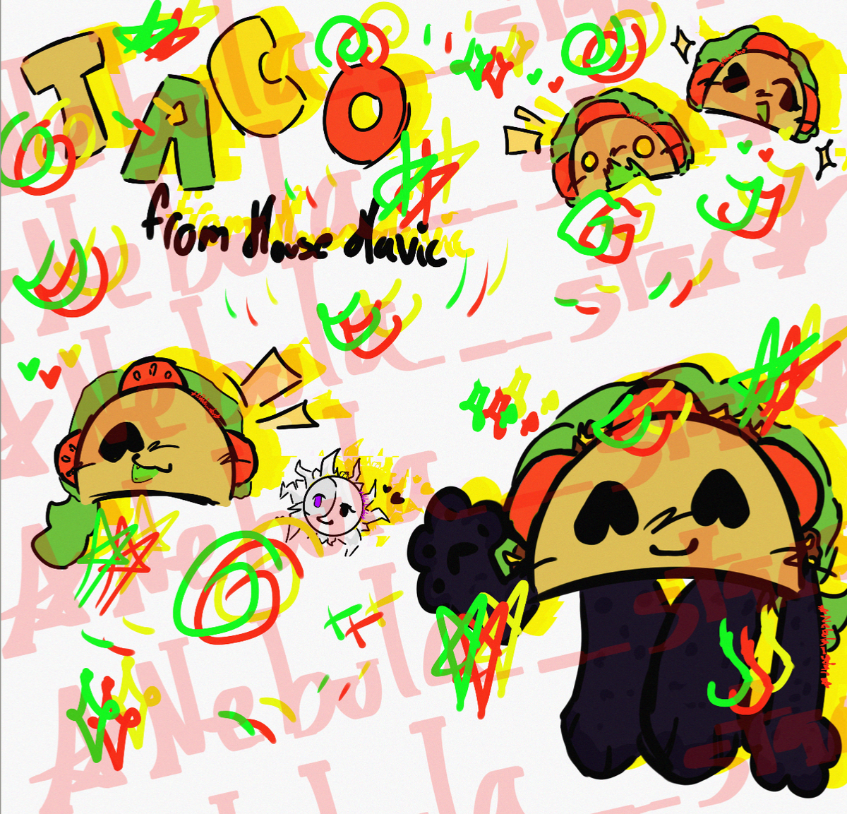 TACO! (From hh NOT II!)