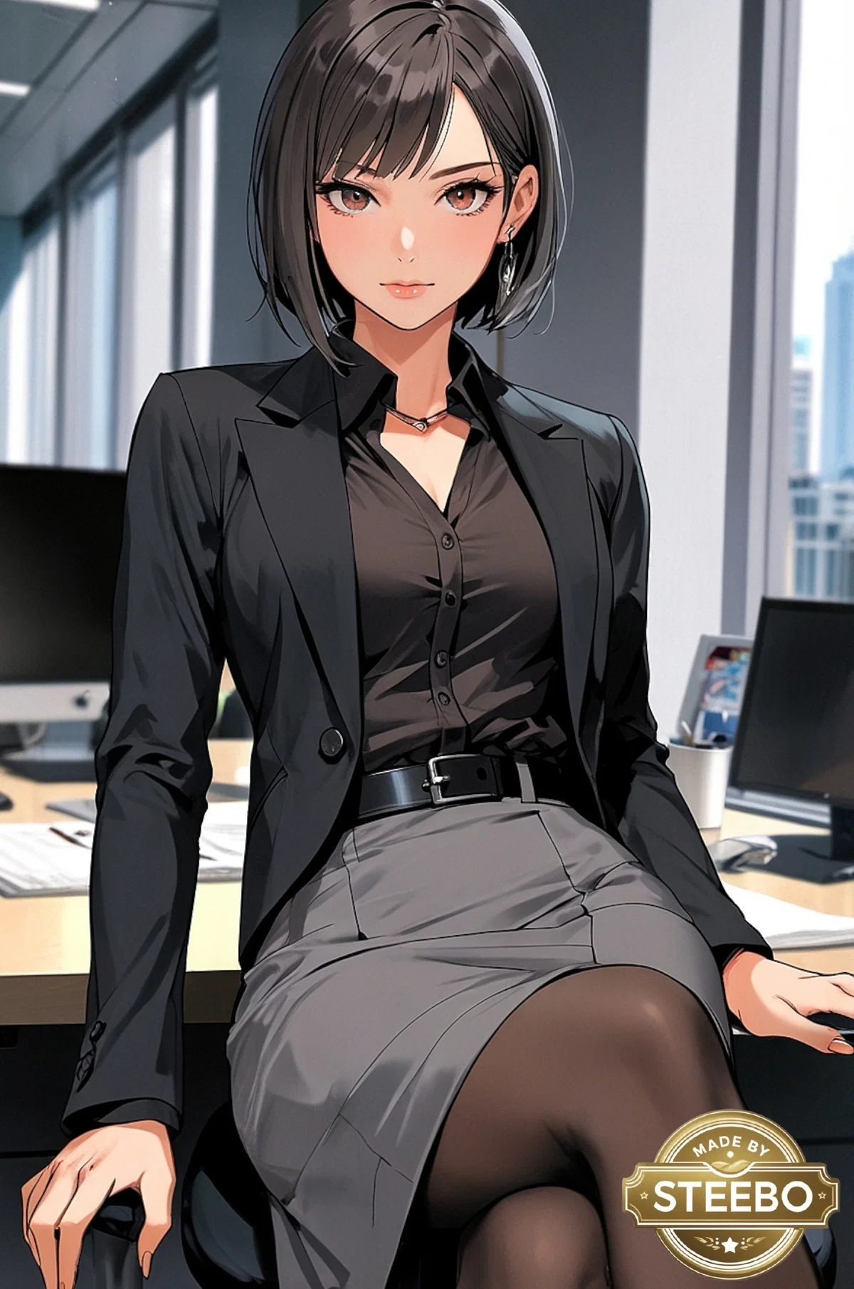 ♀ You were promised a promotion, but you didn’t get shit!♀ 