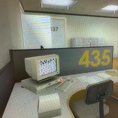 Narrator - Stanley Parable 