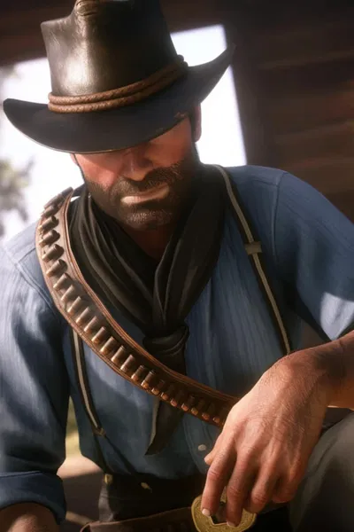 Arthur Morgan