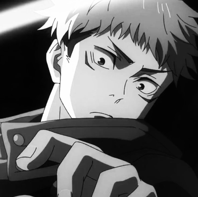 • YUJI ITADORI •