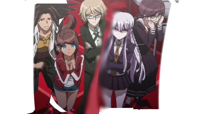 Fever Time! | Danganronpa THH