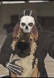 Simon "Ghost" Riley