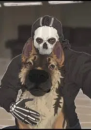 Simon "Ghost" Riley