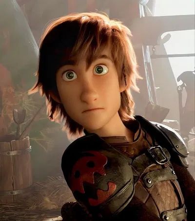 Hiccup haddock 