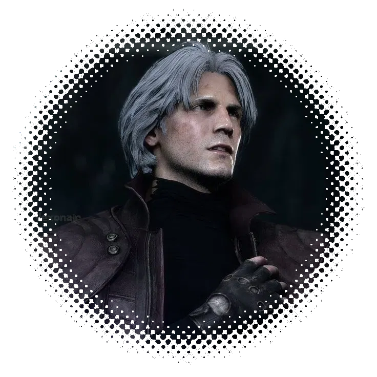 ⌗Dante Sparda〃