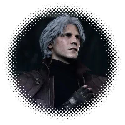 ⌗Dante Sparda〃