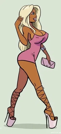 Stupid Bimbo