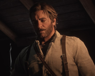 Arthur Morgan
