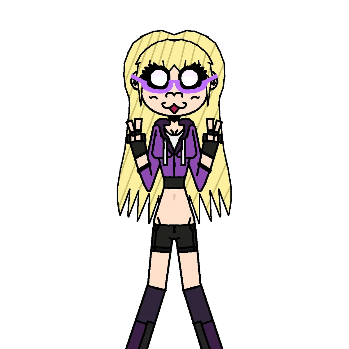 Should... Should she be an ai chat not guys? :b