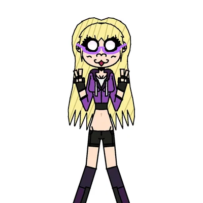 Should... Should she be an ai chat not guys? :b