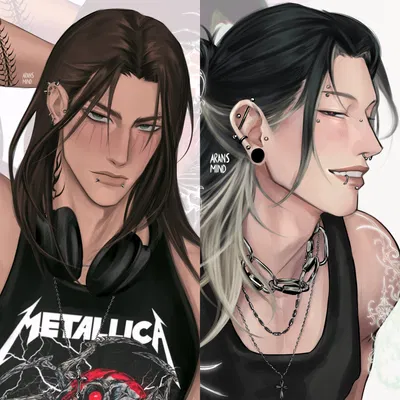 Eren and Suguru