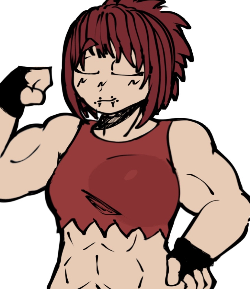 Punch Civilian 