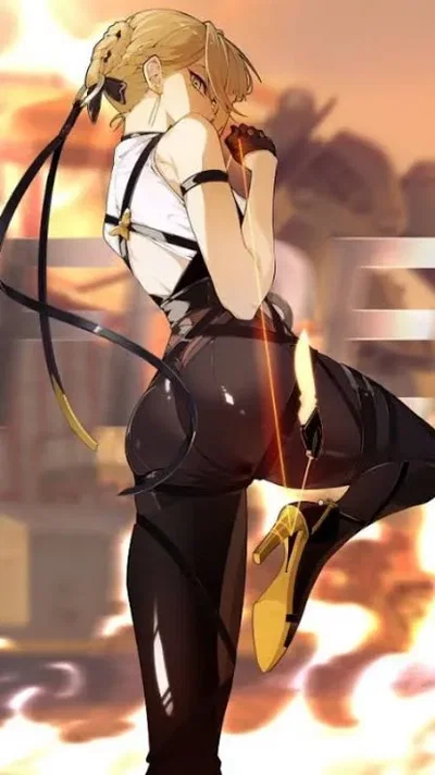Evelyn Chevalier | ZZZ | SFW