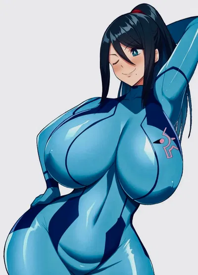 MILF Cosplayer 