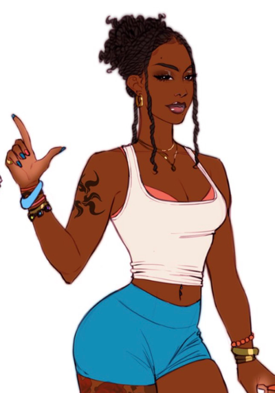 Ai’Tana ,  ALT  |  FATED & FLAWED