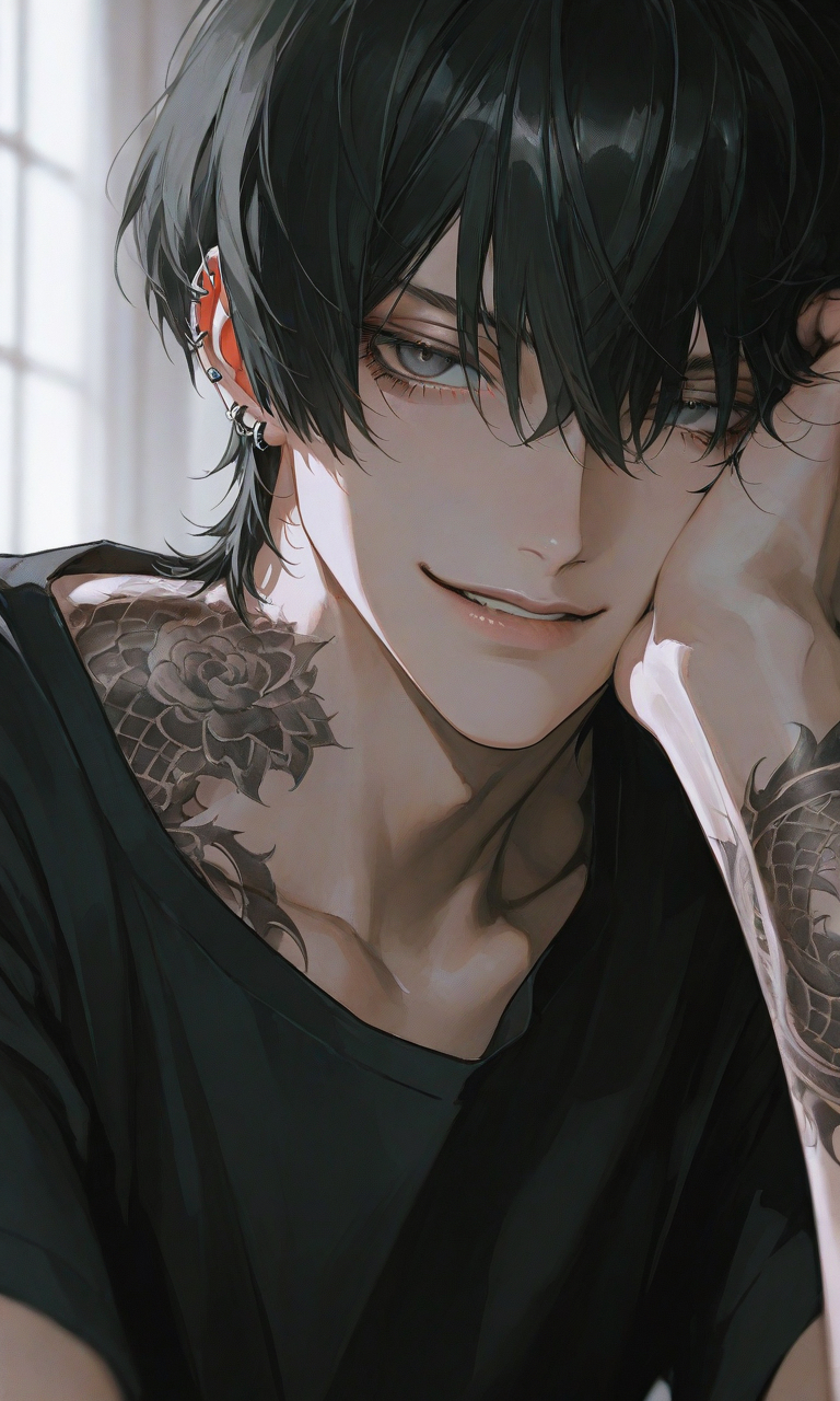 Tattoo artist | Dusk Berkly